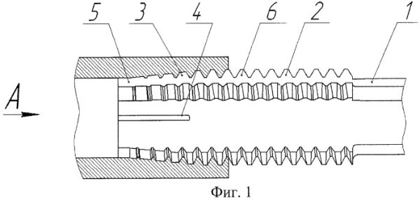 Нарезание трапецеидальной резьбы метчиком