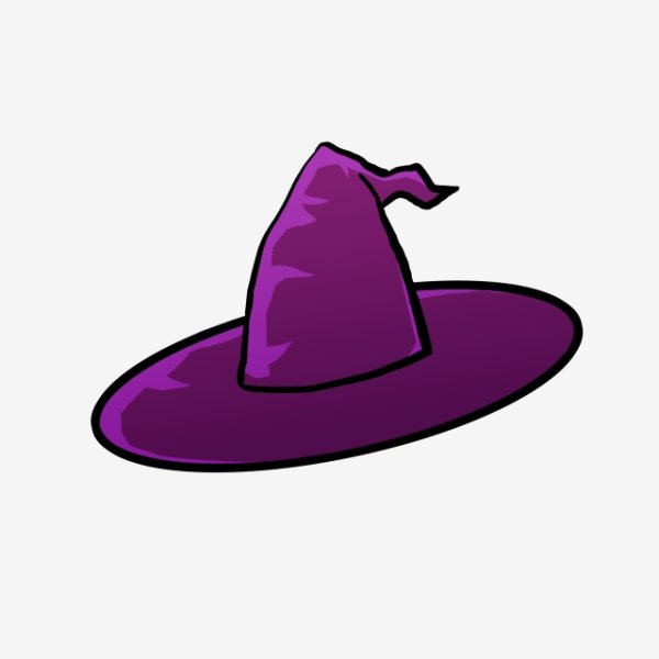 Шляпа из мультика