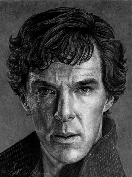 Шерлок скетч