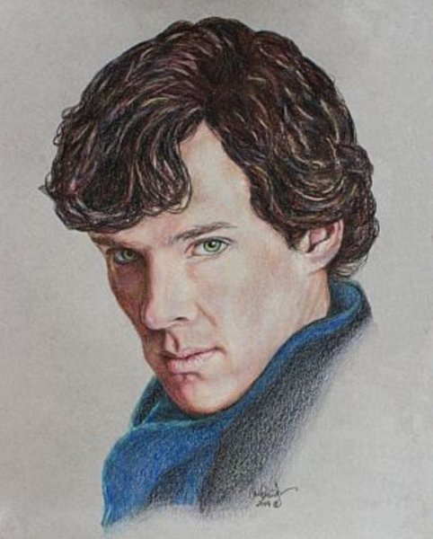 Шерлок Холмс скетч