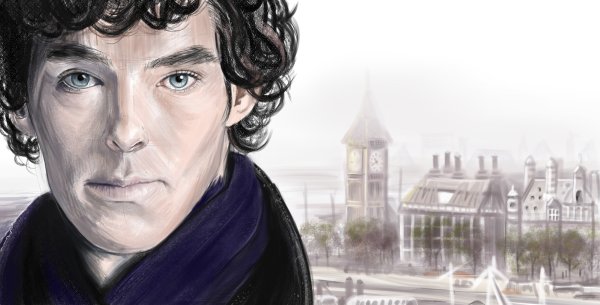 Шерлок Холмс скетч