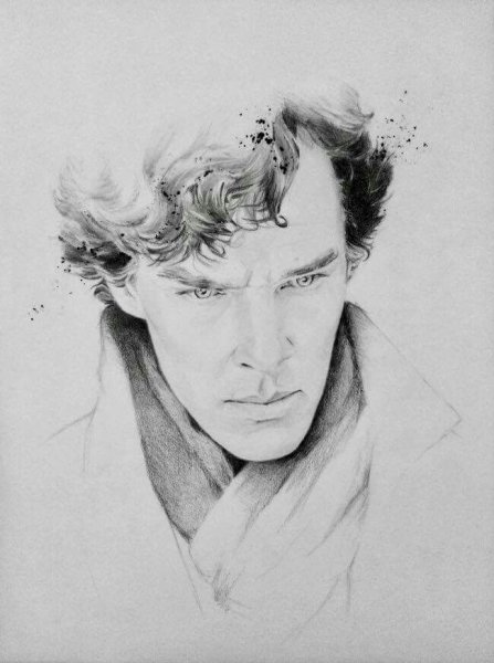 Шерлок персонажи