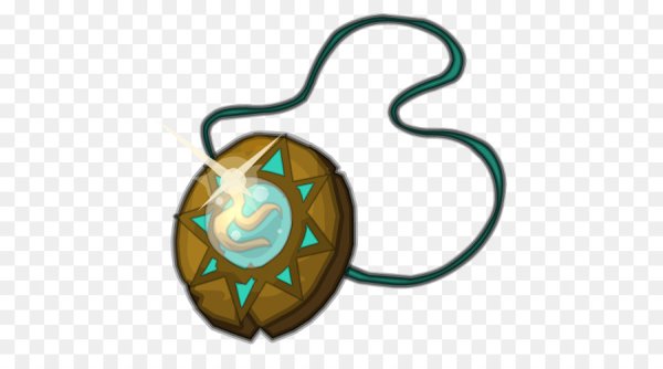 Амулет мультяшный