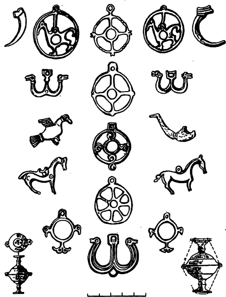 Оберег рисунок