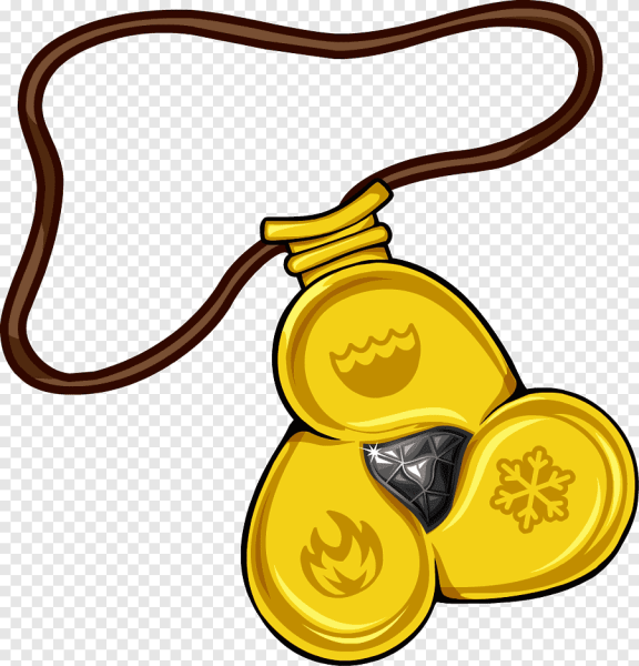 Нарисовать амулет