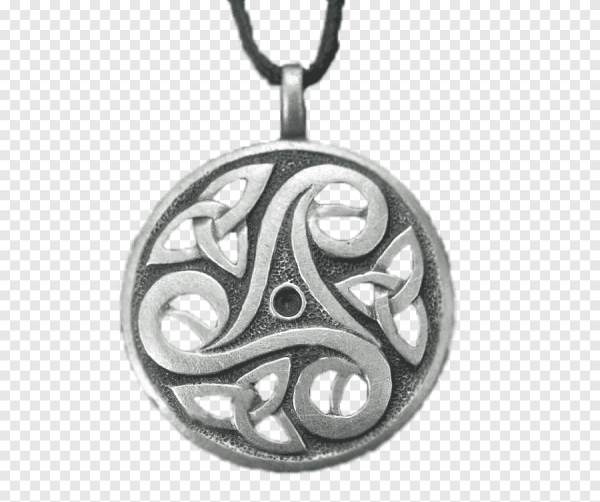 Трискелион амулет