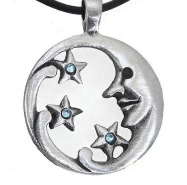 Амулет Тотем Луна