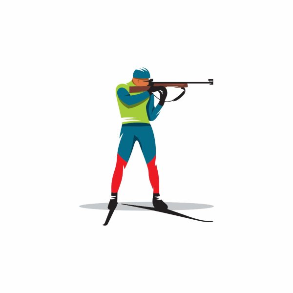 Биатлон вектор
