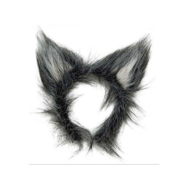 Кошачьи ушки для рисования