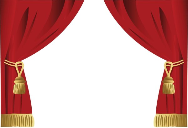 Шторы вектор