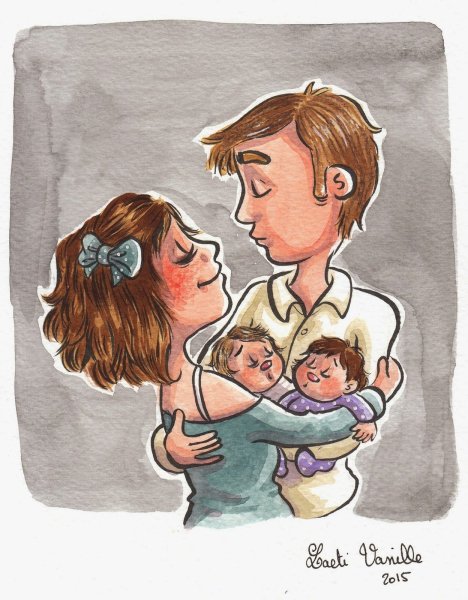 Отцовство и материнство