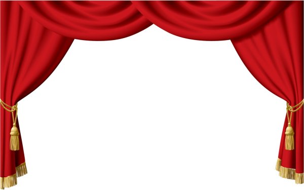 Занавес сцены