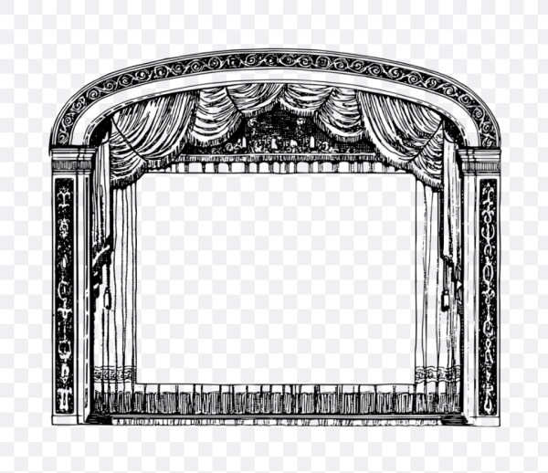 Занавес для детского театра