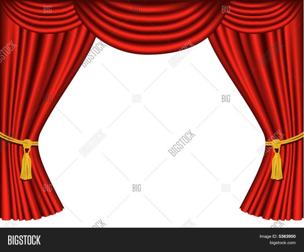 Эскиз сцены