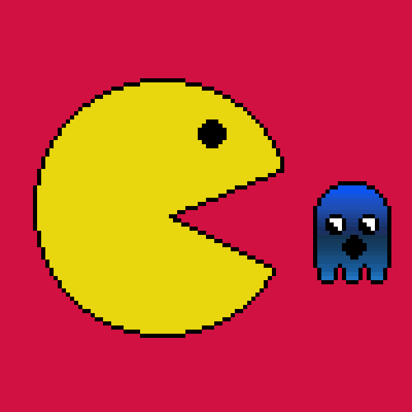 Рисунок ПАКМАНА