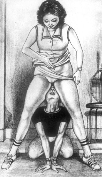 Эротические рисунки мама