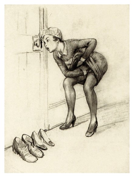 Порнографические рисунки писсинг