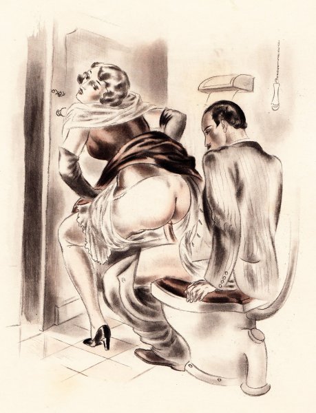 Eric Stanton комиксы