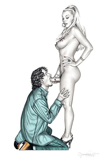 Eric Stanton комиксы