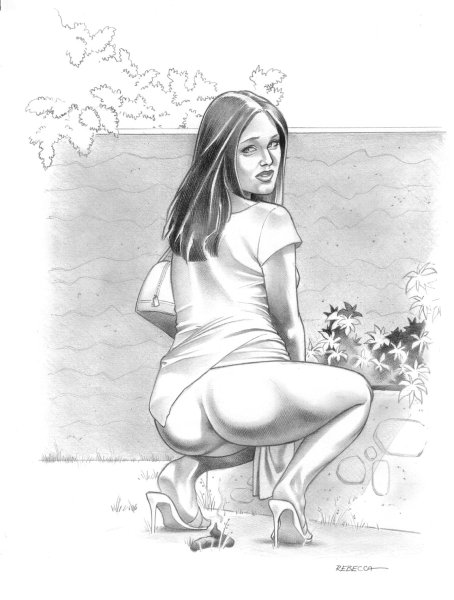 Инцест писсинг рисунки