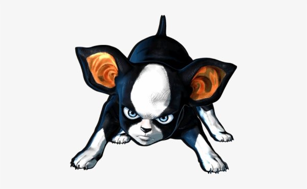 Джотаро и Игги