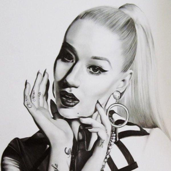 Игги Азалия арт