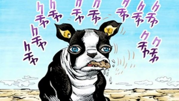 Игги Джоджо Мем