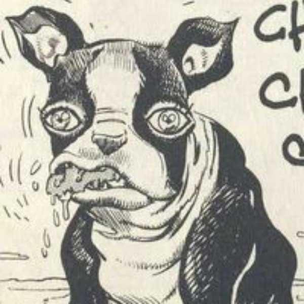 Джо Джо Игги Манга