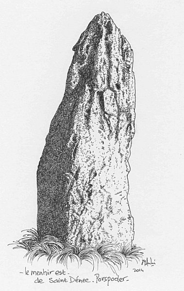 Менгиры раскраска