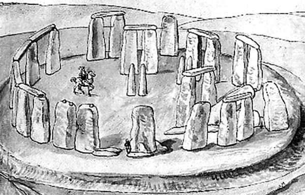 Александр Волков разгадка тайны Стоунхенджа