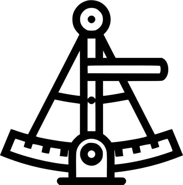 Секстан старинные чертежи
