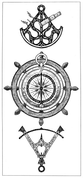 Перископический секстант