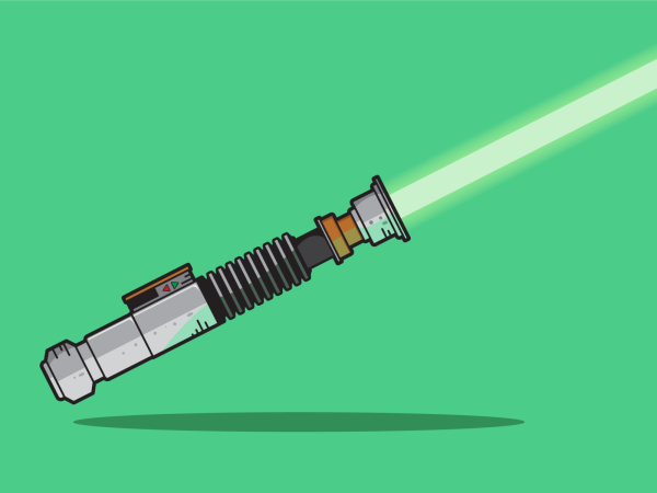 Luke Lightsaber