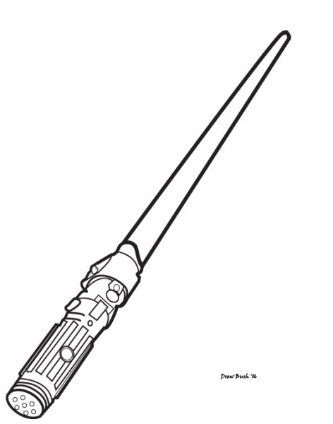 Световой меч