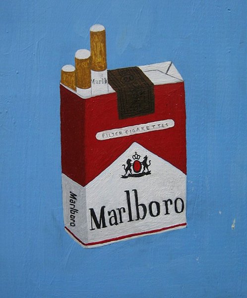 Мальборо ред