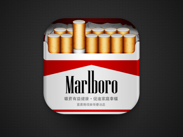 Marlboro логотип