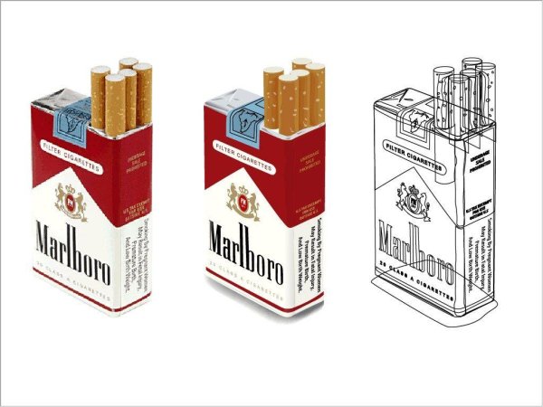 Marlboro Soft Pack
