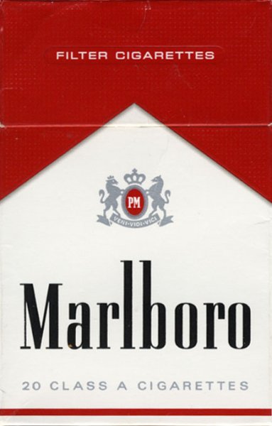 Марки сигарет Мальборо