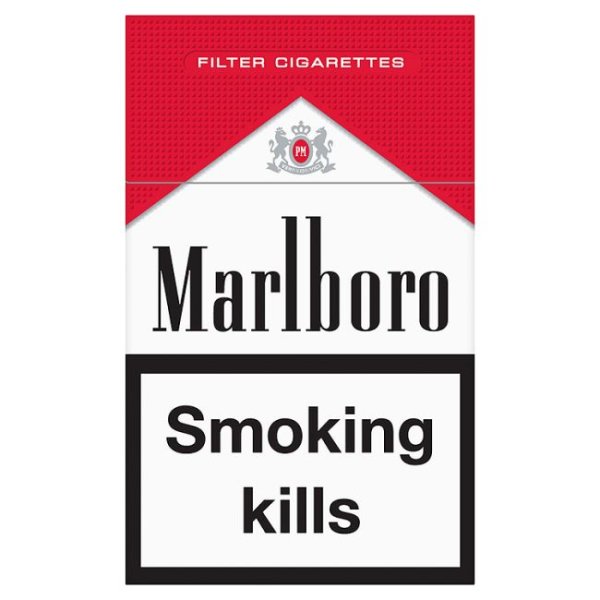Сигареты Marlboro smoking Kills