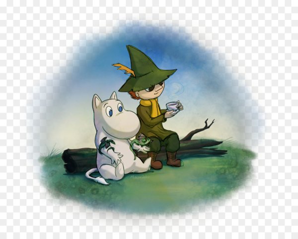 Снусмурмик Мумми Тролли