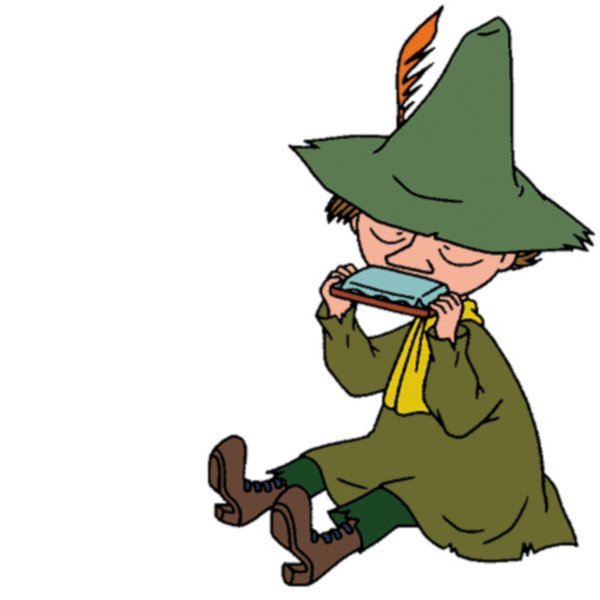 Снусмумрик из Муми троллей