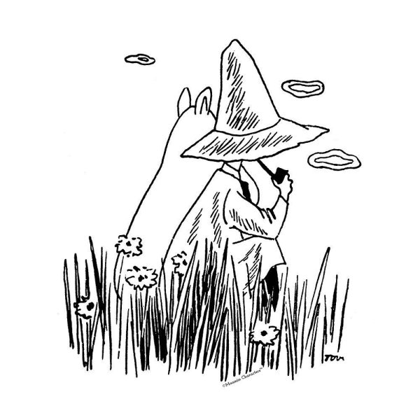 Снусмумрик Туве Янссон