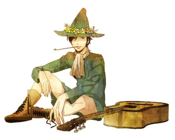 Снусмумрик аниме