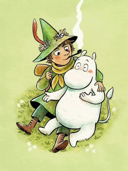 Снусмумрик Туве Янссон