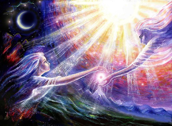 Эзотерические иллюстрации