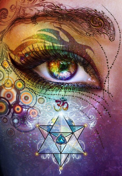 Глаз эзотерика