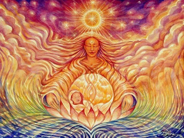 Исцеление эзотерика