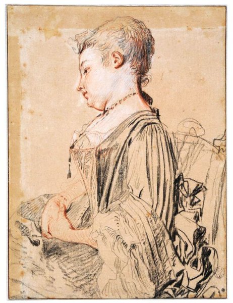 Жан Антуан Ватто Гравюры