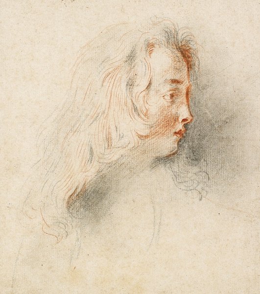 Антуан Ватто (1684-1721)