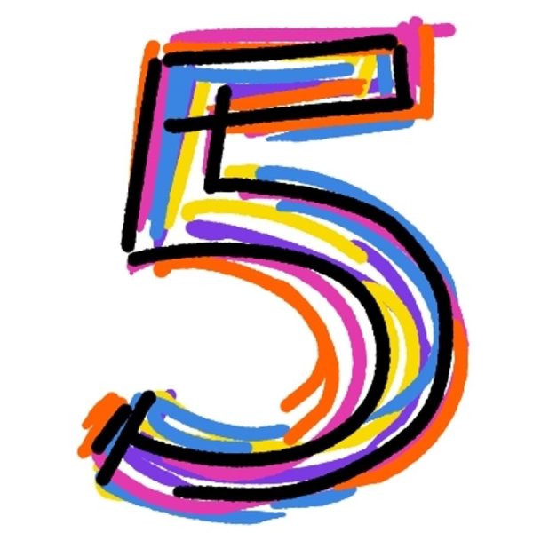 5 Класс надпись